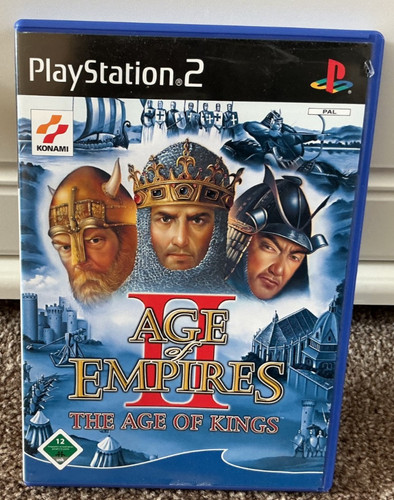 Age empires of - age,