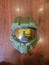 Halo Master Chief Helmet Mask
