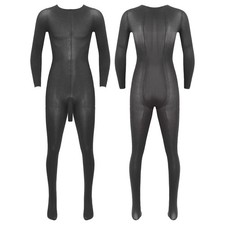 Body intimo uomo ultra alta