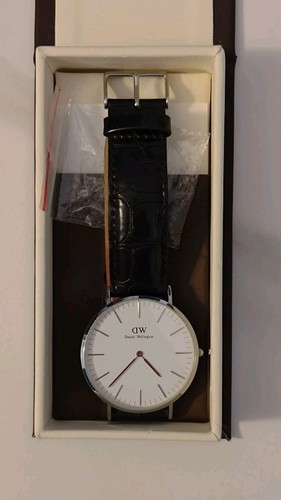 Daniel wellington classic - daniel,