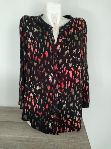 Apricot camicia tunica line - apricot,