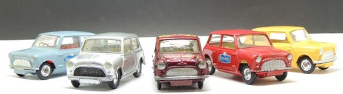 Vrai corgi toys 226 morris - vrai,