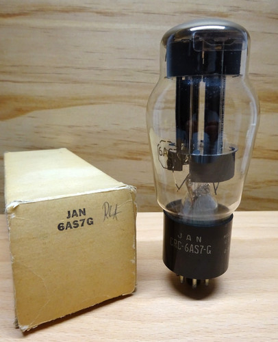 Rca 6as7g molto buono - rca,
