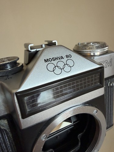 Zenit moshva 35mm slr - moshva,