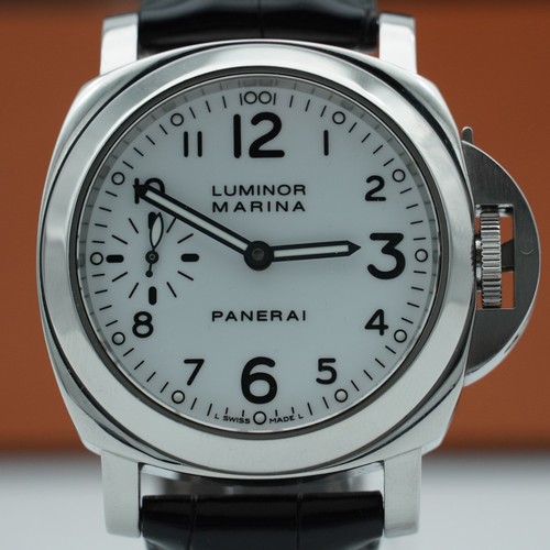 Panerai luminor marina bianco - marina,