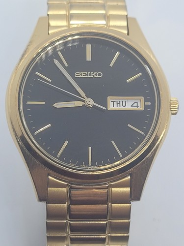 Orologio seiko day date tono - day,