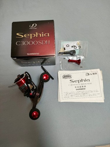 Shimano 09sephia c3000sdh - shimano,