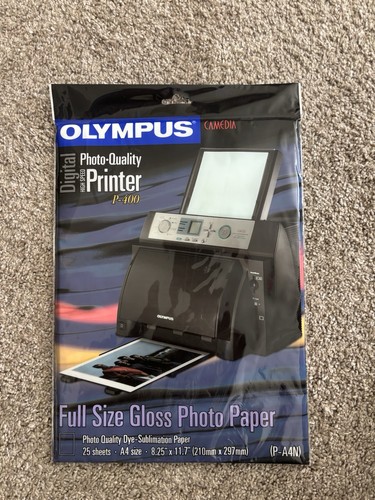 Olympus a4n carta - olympus, p-a4n