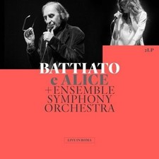 Vinile Franco Battiato & Alice