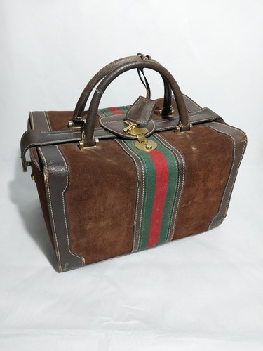 Borsa viaggio vintage - borsa,