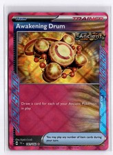 Pokemon Tamburo Risveglio