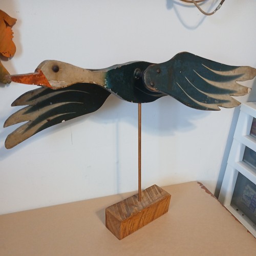 Whirligig folk art - whirligig,