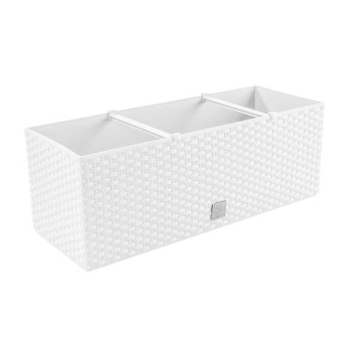 Fioriere incl irrigazione - fioriere,