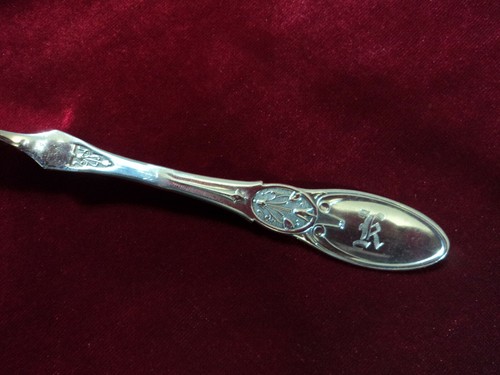 Sterling silver flatware - sterling,