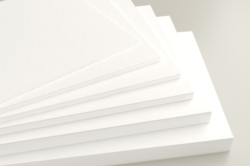 Lastra polietilene bianco - pe,