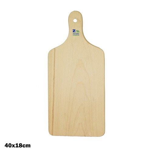 Tagliere legno 40x18 cm - tagliere, cm.40x18
