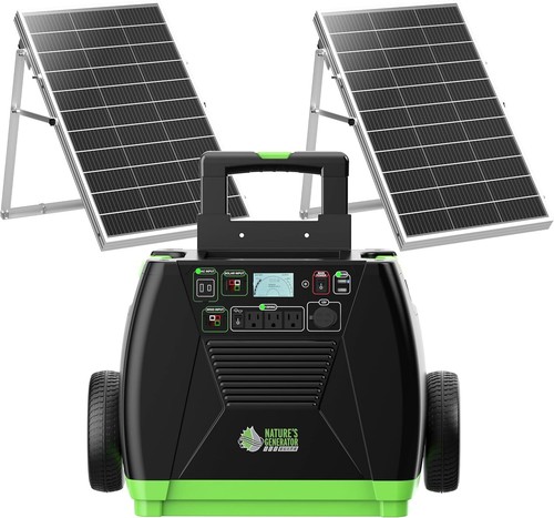 Nature generator elite - nature's,