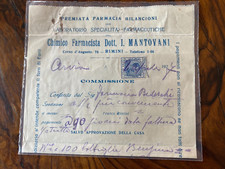 rimini - farmacia bilancioni