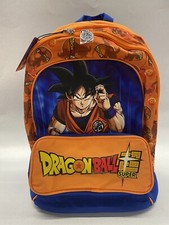 🔴 ZAINO Scuola "DRAGON BALL