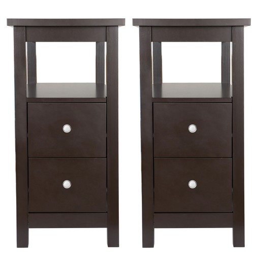 Fine tavolo con cassetti - con, 2