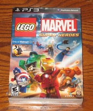 LEGO Marvel Super Heroes