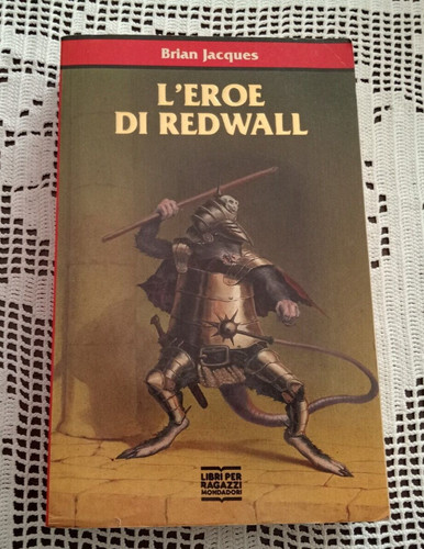 Brian jacques eroe di - jacques,