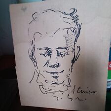 Gino Paolo Gori Disegno 