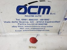 Tappo gancio traino - tappo,