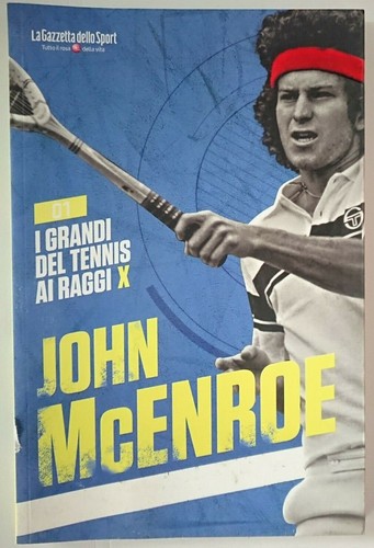 Grandi del tennis raggi - i, ai