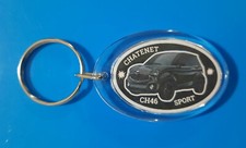 Portachiave Minicar CHATENET