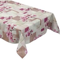 Tela Cerata Tovaglia Orchidee