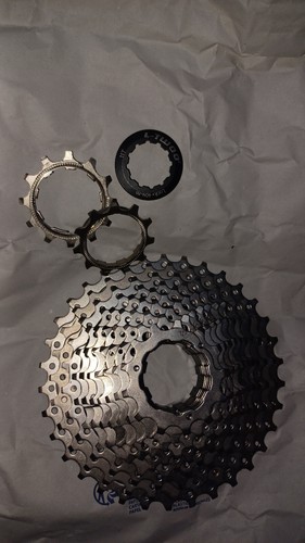 Compatibile shimano cassetta - compatibile,