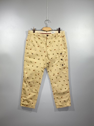 Pantaloni chino uomo luis - pantaloni,