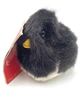 VINTAGE PULCINO NERO LENCI