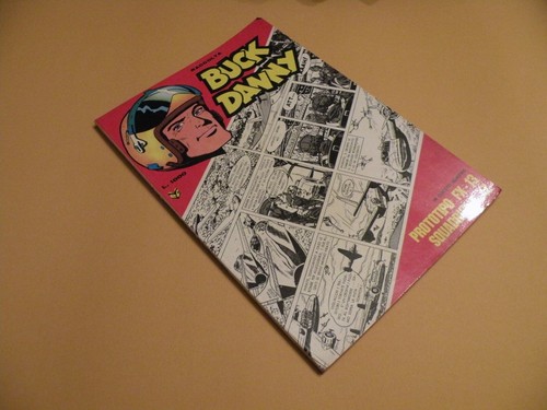 Raccolta buck danny - raccolta,