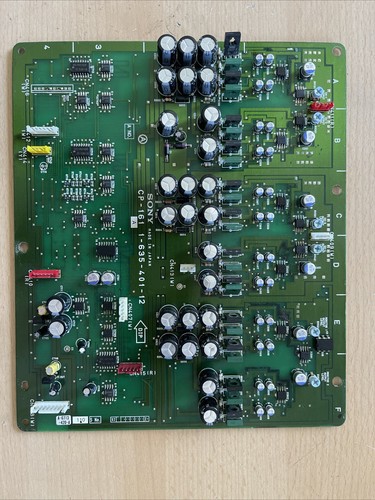 Scheda sony 6713 - scheda,