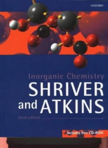 Inorganic chemistry peter - by,