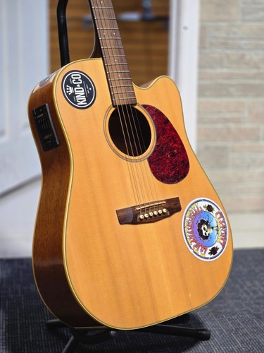 Chitarra acustica elettrica - chitarra, acustica/elettrica
