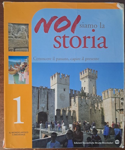 Noi siamo storia - siamo,