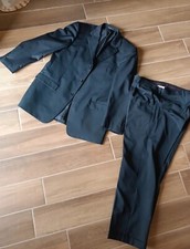 Completo Uomo Vintage Lana