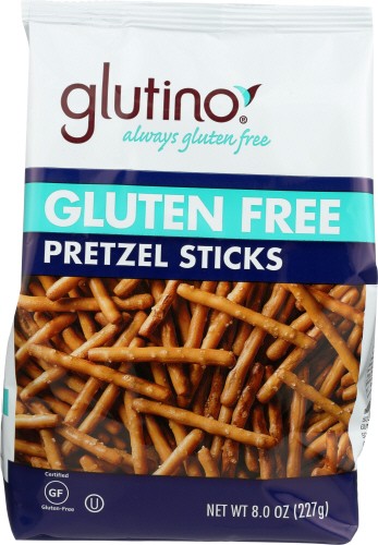 Glutino pretzel stick - glutino,