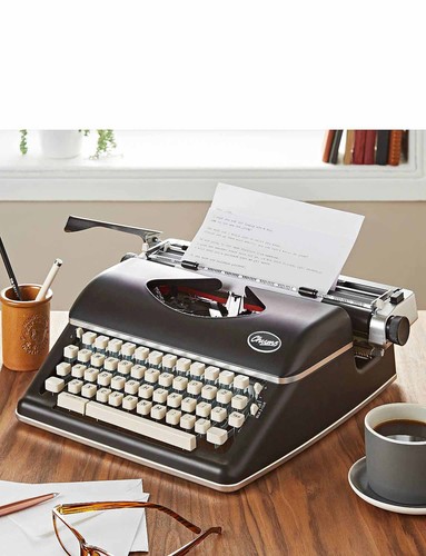 Macchina scrivere manuale - macchina,