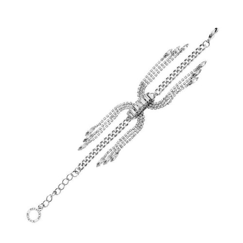 Bracciale con strass - , e