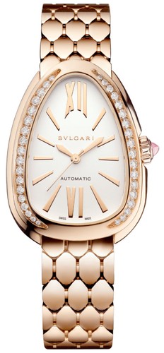 Bulgari serpenti seduttori - bulgari,