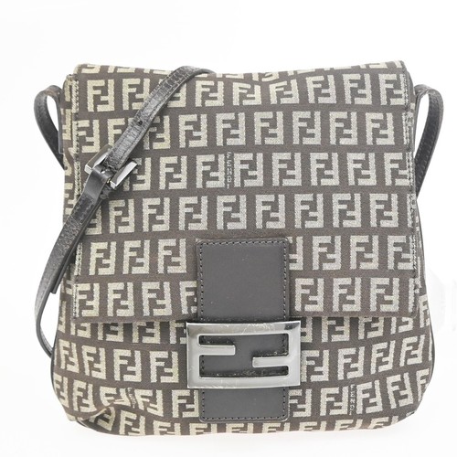 Borsa tracolla fendi - tracolla, logo