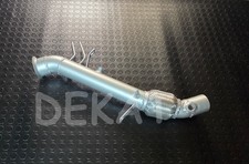 DOWNPIPE TUBO RIMOZIONE DPF