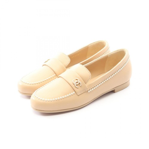 Mocassini chanel coco mark - mocassini,