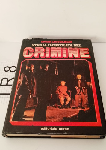 Storia illustrata del crimine - storia,
