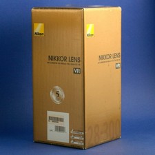 Nikon AF-S Nikkor 28-300mm