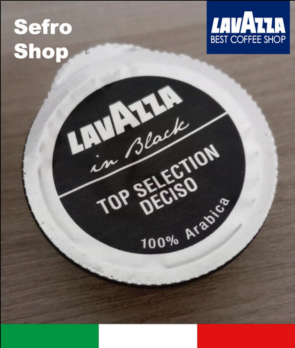 100 capsule monodose lavazza - capsule,